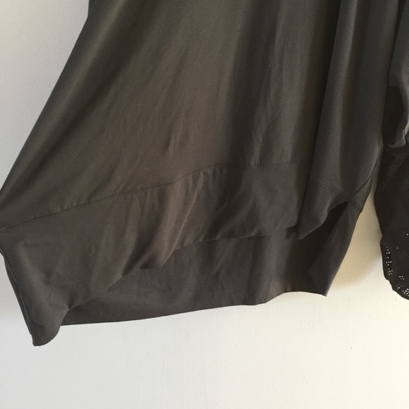 LUKKA LUX Hooded Pullover With Thumbholes Sleeves - Picture 2 of 8